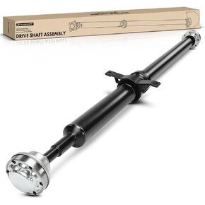 A-Premium Rear Complete Drive Shaft Prop Shaft Driveshaft Assembly Compatible with Dodge Challenger 2015-2023, Manual Transmission, Replace# 53010735AD, 53010735AE