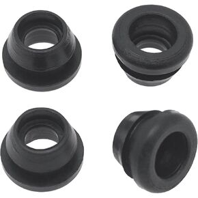 53004810 Transfer Case Shifter Linkage Bushing Fit For Jeep Wrangler TJ YJ Cherokee XJ ZJ Comanche MJ, 4PCS