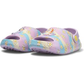 Bluey and Bingo Toddler Girls Clog