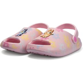 Bluey and Bingo Girls Flower Clog