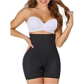 M & D Fajas Colombianas Levanta Cola Shapewear for Women Colombian تقليص وتشكيل