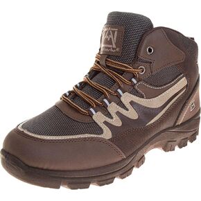 أحذية Avalanche Kids Av Hike Boots ، Brown ، 8 US US Usisx Toddler