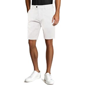 GINGTTO Mens Chino Shorts 9" Inseam Dress Shorts for Men Stretch