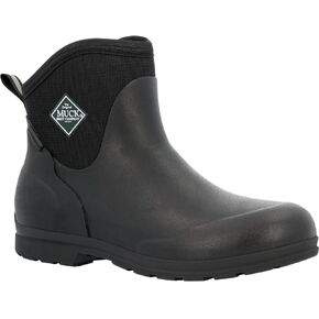Men's Originals Excursion Pull On Ankle Boot, Black, Size 12(M)