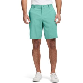 IZOD Men's Saltwater Hybrid Beach Performance Short