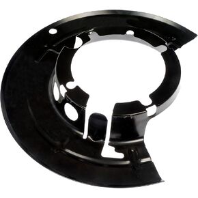 Dorman 947-065 Front Driver Side Brake Dust Shield Compatible with Select Ford Models