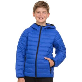 Spyder Boys Packable Puffer