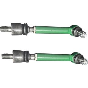 2PCS Tie Rod Assembly RE271437 Compatible with JD 5-750 5050E 5082E 5100MH 5503 5705