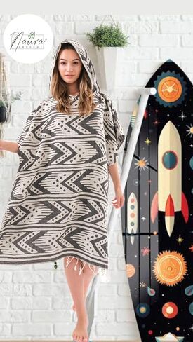 Robes for Women 100% Cotton Turkish Cotton Bathrobe for Men and Women in Saudi Arabia