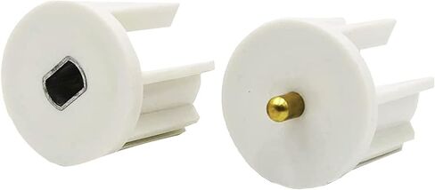 Roller Blind Installation Bracket, Replacement Parts for Sunshade, Cordless Crank kit, for Coolaroo External Sunshade, Outdoor Sunshade in Kuwait