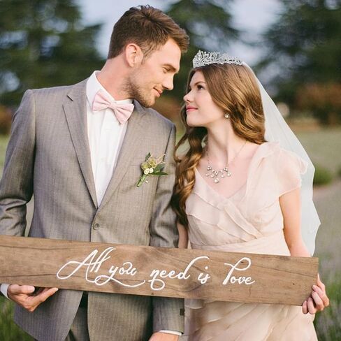 YARIEW Silver Crown and Bride Veil Set, Rhinestone Wedding Tiara, Bridal Shower and Bachelorette Party Decorations, Prom Bridal Shower and Birthday Gift for Women and Girls in Kuwait