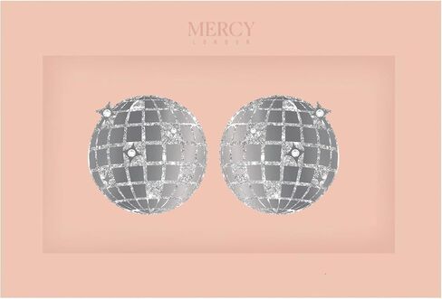 Mercy London Glitter Fasties تغطي الملصقات للنساء in Kuwait