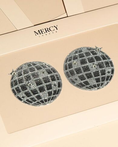 Mercy London Glitter Fasties تغطي الملصقات للنساء in Kuwait