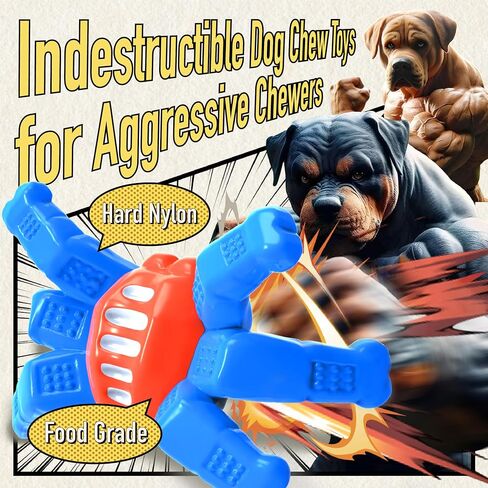 5 Pack Plush Small Dog Toys For Aggressive Chewers Small Breeds, Indestructible Puppy Toys, Tough Stuffed Animals Puppy Chew Toys, Durable Tug Of War Dog Toy, Squeaky Dog Toys For Aggressive Chewer in Saudi Arabia