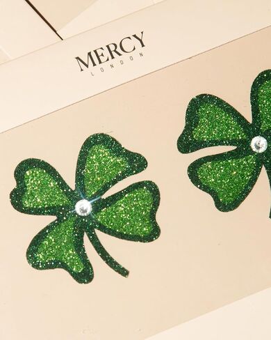 Mercy London Glitter Fasties تغطي الملصقات للنساء in Kuwait