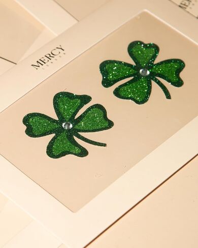 Mercy London Glitter Fasties تغطي الملصقات للنساء in Kuwait