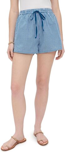 Women's Gingham Shorts in Saudi Arabia