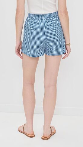 Women's Gingham Shorts in Saudi Arabia