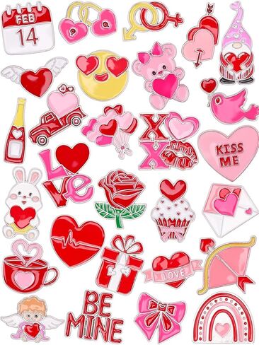 JUNEBRUSHS 28PCS Book Enamel Pins Cartoon Books Brooch Pins for Teacher Student Readers Book Lovers Party Favor Gifts Supplies Backpack Clothes Hat Accessories in Kuwait