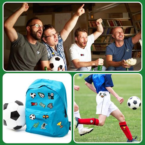 60 Pcs Baseball Softball Soccer Football Enamel Pins Bulk Sport Trading Lapel Pin Senior Night Party Favors for Hat Shirt Backpack Sport Player Award Gift, 12 Style in Saudi Arabia