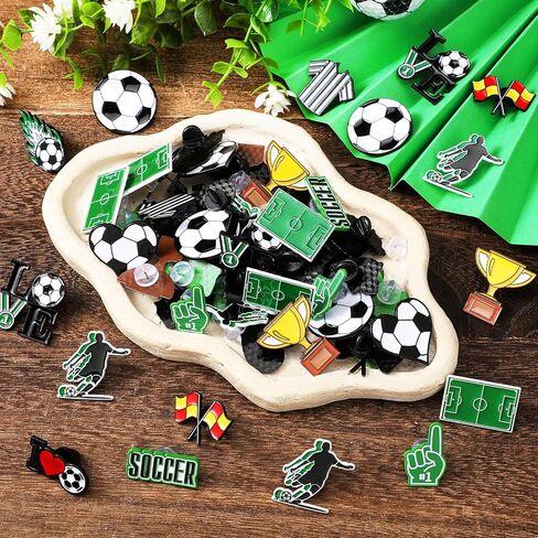 60 Pcs Baseball Softball Soccer Football Enamel Pins Bulk Sport Trading Lapel Pin Senior Night Party Favors for Hat Shirt Backpack Sport Player Award Gift, 12 Style in Saudi Arabia