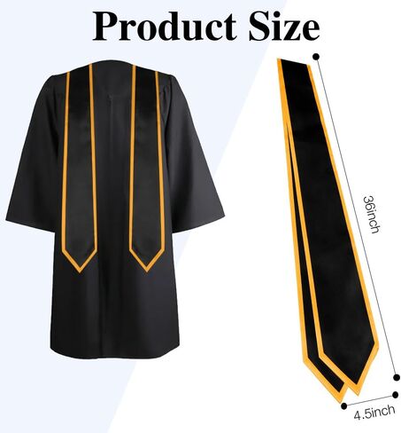 Graduation Stole, Stoles for Graduation, Graduation Sash, Graduation Sashes and Stoles Grad Stole in Saudi Arabia