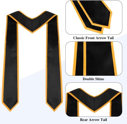 Graduation Stole, Stoles for Graduation, Graduation Sash, Graduation Sashes and Stoles Grad Stole in Saudi Arabia