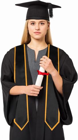 Graduation Stole, Stoles for Graduation, Graduation Sash, Graduation Sashes and Stoles Grad Stole in Saudi Arabia
