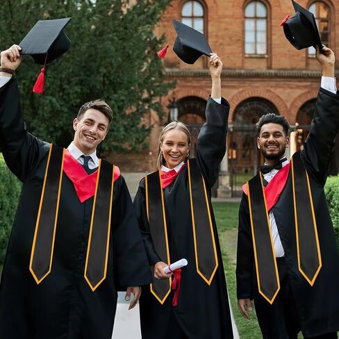 Graduation Stole, Stoles for Graduation, Graduation Sash, Graduation Sashes and Stoles Grad Stole in Saudi Arabia