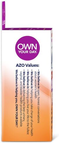 AZO Bladder Control with Go-Less® & Weight Management Dietary Supplement | Helps Reduce Occasional Urgency* | Promotes Healthy Metabolism* | Supports a Good Night’s Sleep* | 48 Capsules in Kuwait
