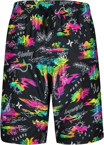 Hurley Boys' Pull on Swim Trunks in Saudi Arabia