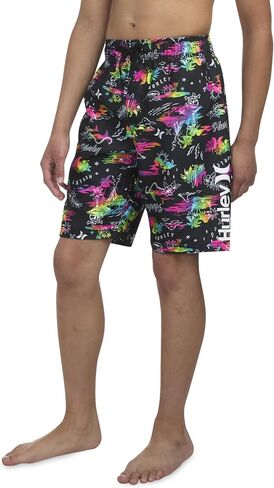 Hurley Boys' Pull on Swim Trunks in Saudi Arabia