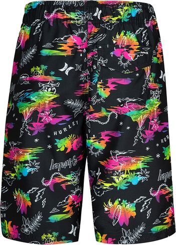 Hurley Boys' Pull on Swim Trunks in Saudi Arabia