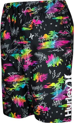 Hurley Boys' Pull on Swim Trunks in Saudi Arabia