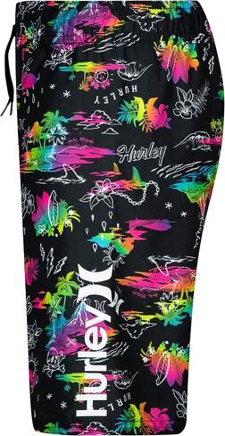 Hurley Boys' Pull on Swim Trunks in Saudi Arabia