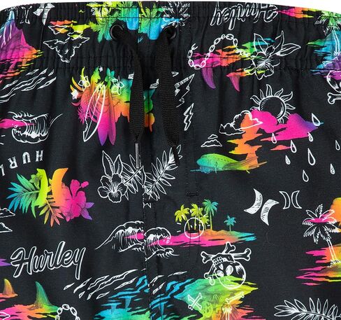 Hurley Boys' Pull on Swim Trunks in Saudi Arabia