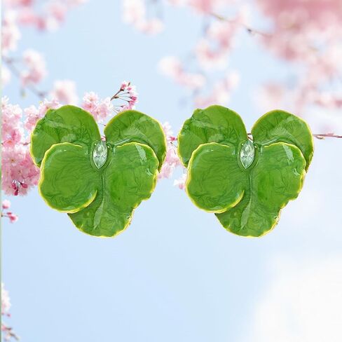 Vintage Enamel Flower Earrings Boho Charm Butterfly Petal Earrings Chic Crystal Rhinestone Earrings Irregular Petal Statement Earrings Holiday Party Fashion Jewelry in Kuwait