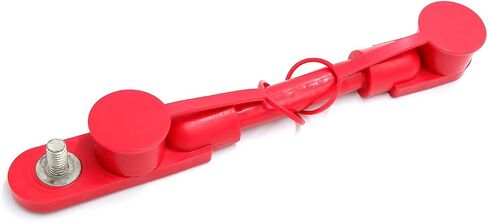 partsPTT Overmolded Multi Group 31 8" 1/0 3 Battery Cable for Truck Marin Boat Yachet RV Caravan Battery Motor Trailer Bus - Red Positive in Kuwait