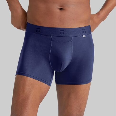 Tommy John Men's Air 4" Trunk Underwear - Hammock Pouch in Kuwait