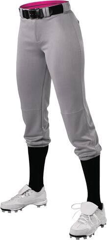 Alleson ATHLETIC Teen-Girl's Fastpitch/Softball Speed Pant in Kuwait