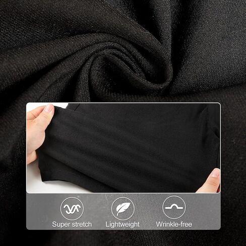 GINGTTO Mens Chino Shorts 9" Inseam Dress Shorts for Men Stretch in Saudi Arabia