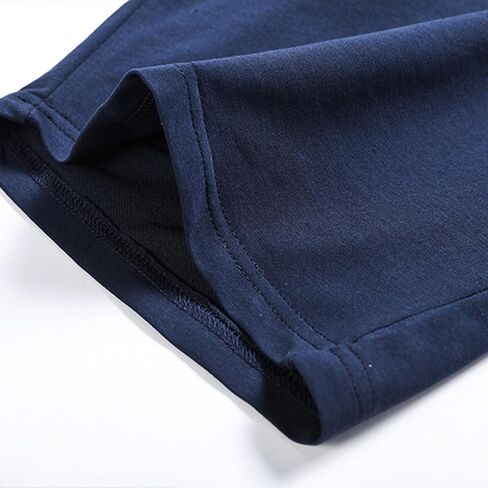 FoxQ Mens Casual Drawstring Shorts with Zipper Pockets Elastic Waist in Saudi Arabia
