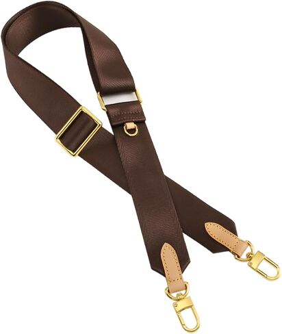 Multi Pouchette Accessories Adjustable Strap, Crossbody Shoulder Purse Strap Replacement, Wide Luxury Bag Strap in Saudi Arabia