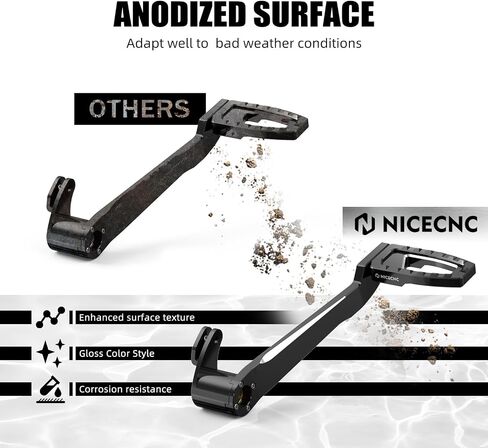 Black Back Rear Brake Pedals Rear Brake Levers Compatible with Harley Electra Glide Standard FLHT 2019-2022, Road Glide Special FLTRXS 2015-2023, Replacement for 50600067, See Fitment in Saudi Arabia