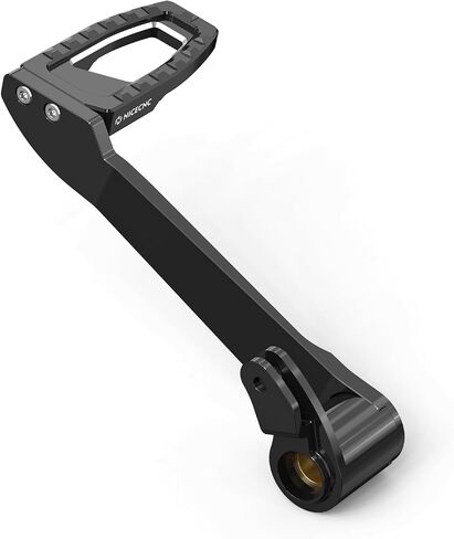 Black Back Rear Brake Pedals Rear Brake Levers Compatible with Harley Electra Glide Standard FLHT 2019-2022, Road Glide Special FLTRXS 2015-2023, Replacement for 50600067, See Fitment in Saudi Arabia