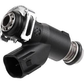 JERBOR Fuel Injector 28160355 Compatible with HiSun EFI UTV ATV 450 500 550 Massimo TSC MSU YS Cowboy Bennche Coleman Cub Cadet Tractor 2011-2018 Replaces 16400-004C-0000