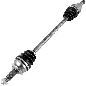 SCITOO CV Axle Shaft Assembly Front Left Right for Subaru Forester 2.5L,for Subaru Impreza 2.5L,for Subaru WRX 2.5L,for Subaru XV Crosstrek 2.0L 2009-2014 66-7381 NCV66008 FWD