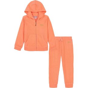 Juicy Couture Girls 2pc Jog Set