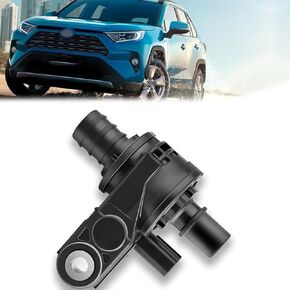 صمام التحكم في المياه المبرد متوافق مع تويوتا أفالون 2020-2021 | RAV4 2018-2022 | لكزس NX350H NX250 ES250 استبدال 16671-25010