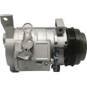 RYC Automotive Air Conditioning Compressor and A/C Clutch GG362